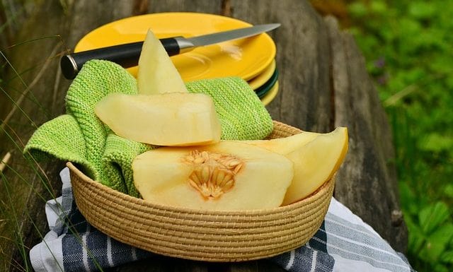 Benefits Of Eating Muskmelon