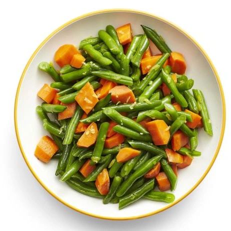 STEAMED MIX VEGETABLES RECIPE