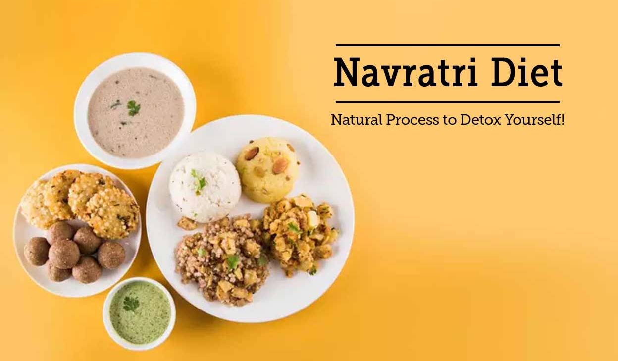 Detox Navaratra Diet Plan For 10 days | Dietician Ashu Gupta