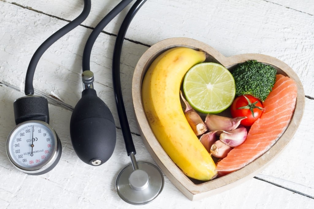 Managing Weight To Control High Blood Pressure