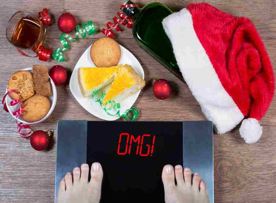 10 Myths and Facts About Holiday Weight Gain