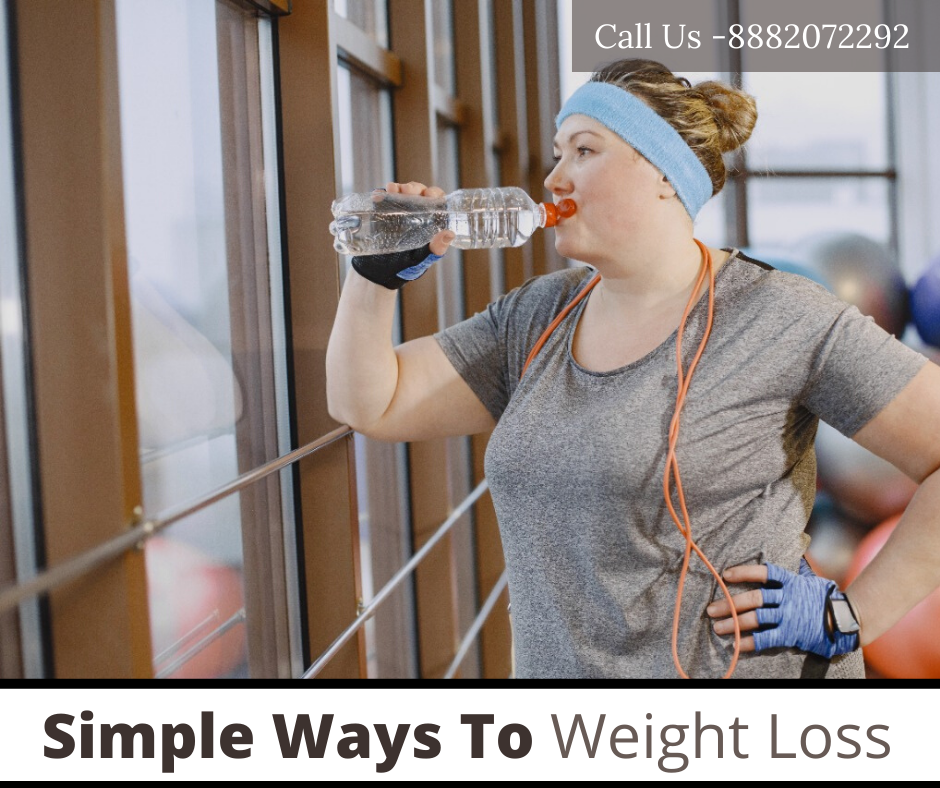 7 Easy Ways To Lose Weight | Weight loss Diet Plan By Dietician Ashu Gupta