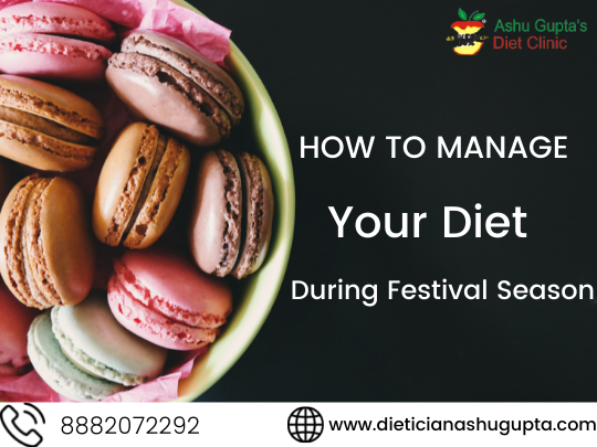 Diet plan for festival season | How diet plan helps in weight loss?