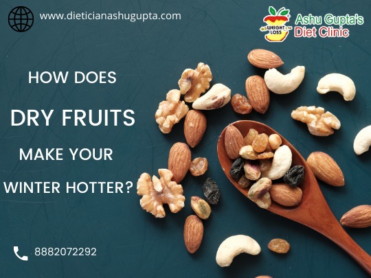 Dry Fruits for Winter weight loss |  How does dry fruits helps in weight loss?