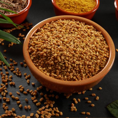 fenugreek seeds for Weightloss