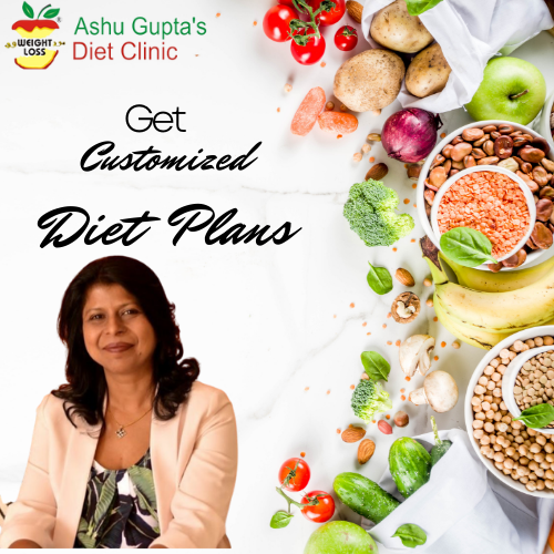 Best Diet Clinic in DLF 4 Gurgaon