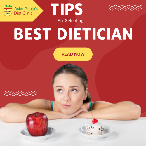 Tips For Select Best Dietician in Gurgaon | Dietician Ashu Gupta