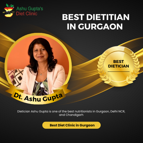 Dietitian in Gurgaon