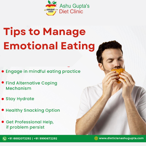 Manage Emotional Eating