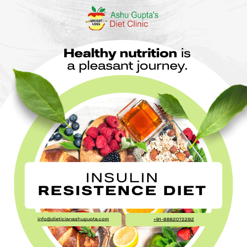 Insulin Resistance Diet 