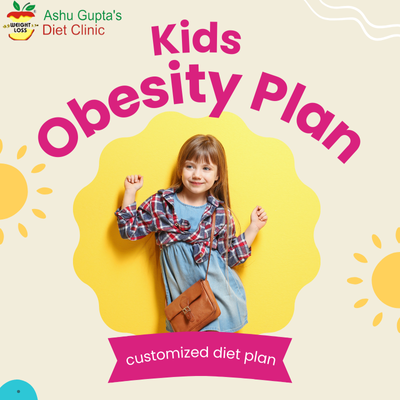 Kids Obesity Plan