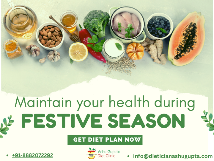 Maintain Health During the Festival Season