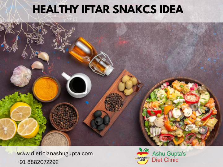 Healthy Iftar Ideas for Ramadan | Nutritious & Easy Meal Tips