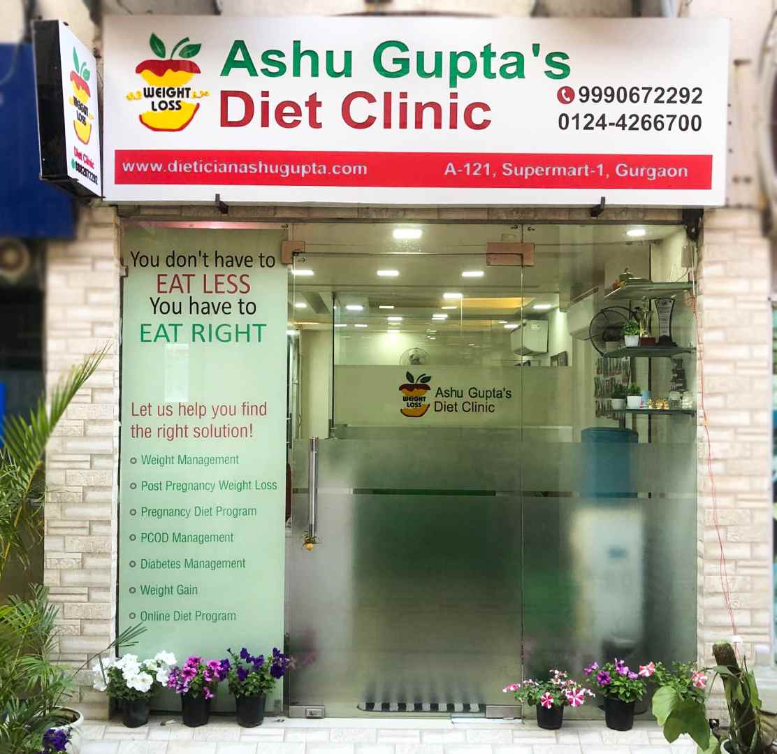 Diet clinic in gurgaon